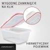 Pojemniki do przechowywania żywności 7x Classbach C-FHD 4008 K